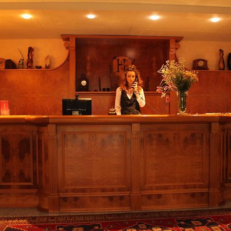 Hotel Sporting Tabiano Terme Eksteriør billede