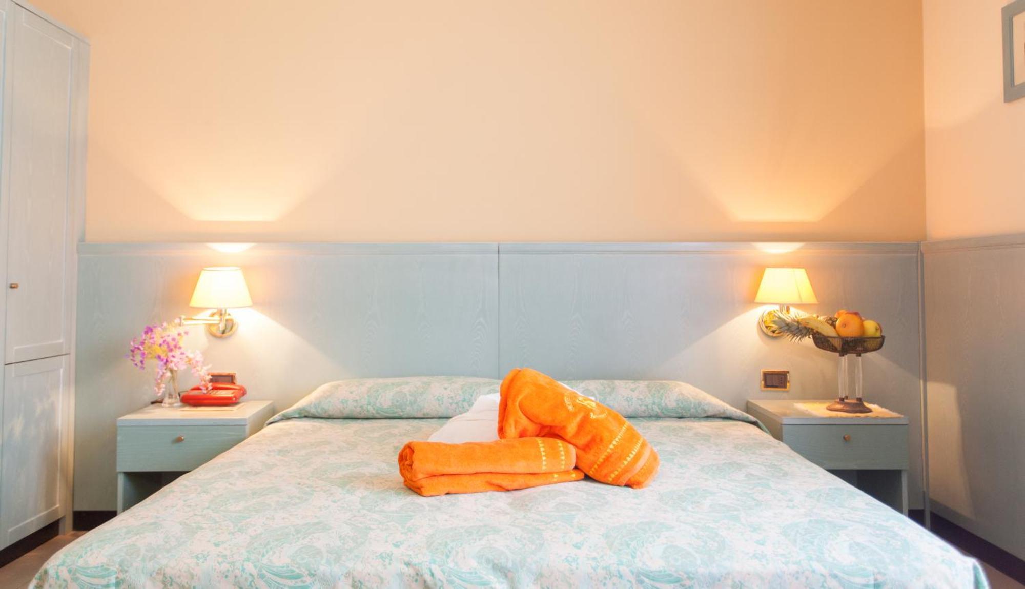 Hotel Sporting Tabiano Terme Værelse billede