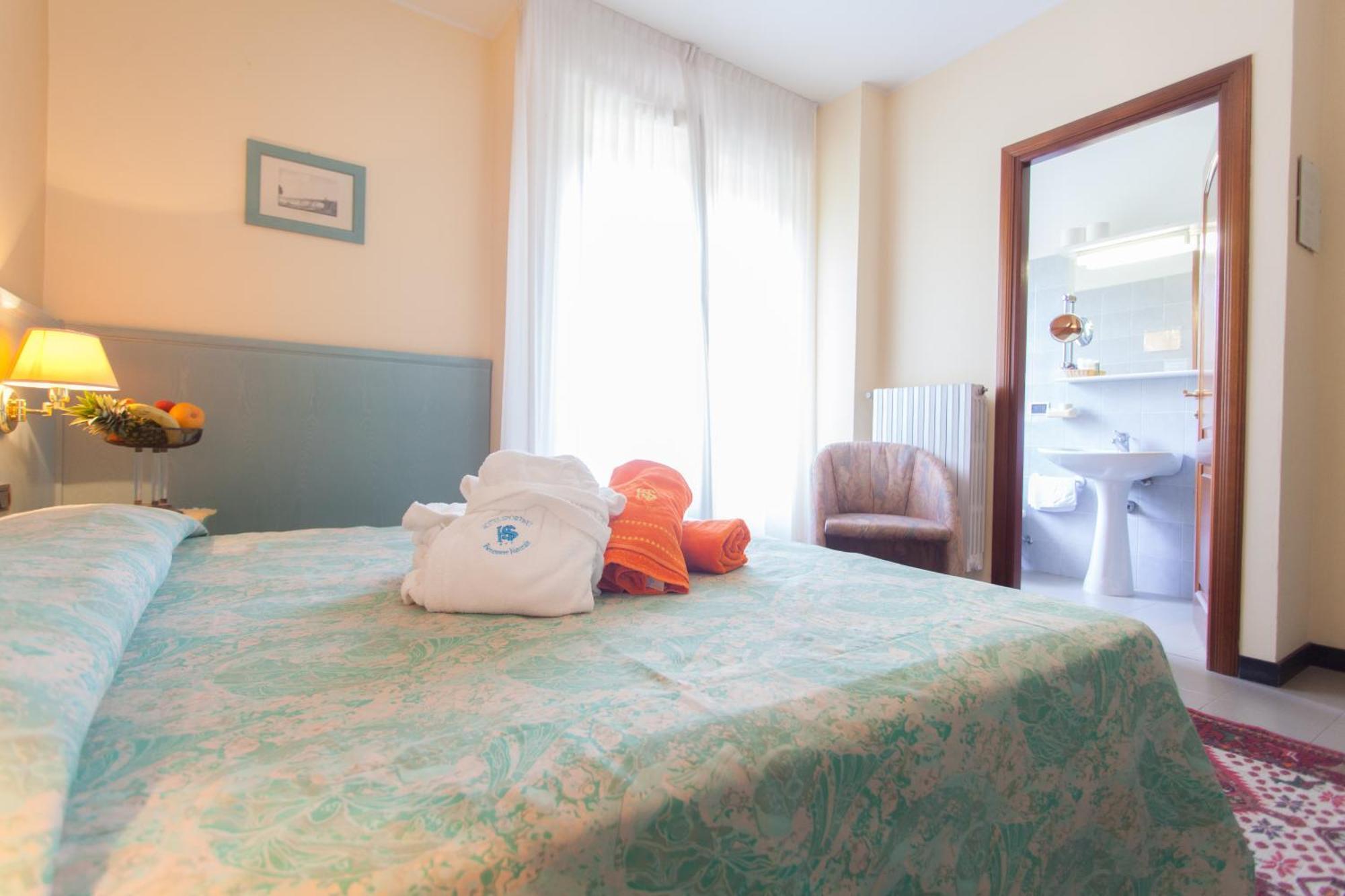 Hotel Sporting Tabiano Terme Værelse billede