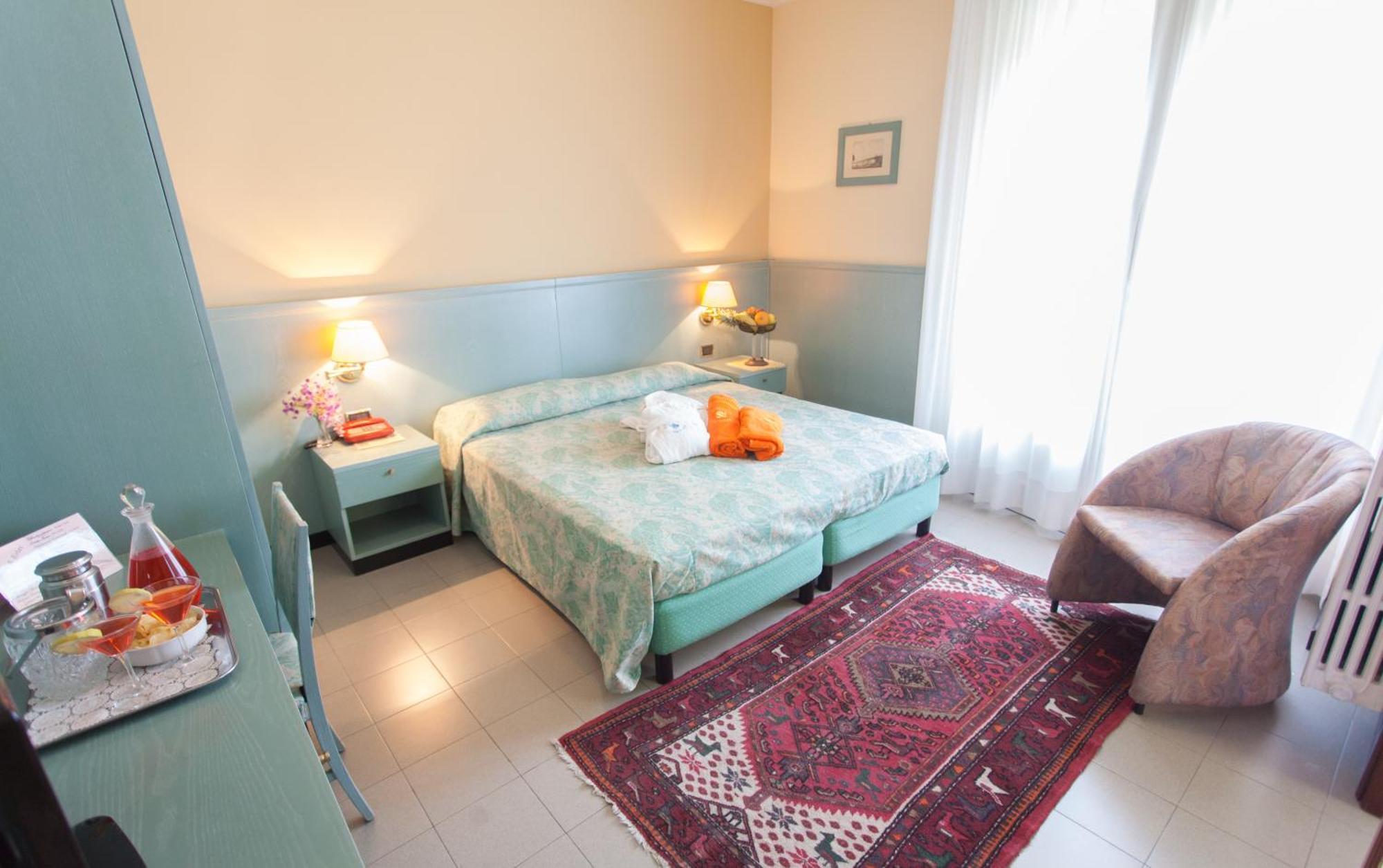Hotel Sporting Tabiano Terme Værelse billede