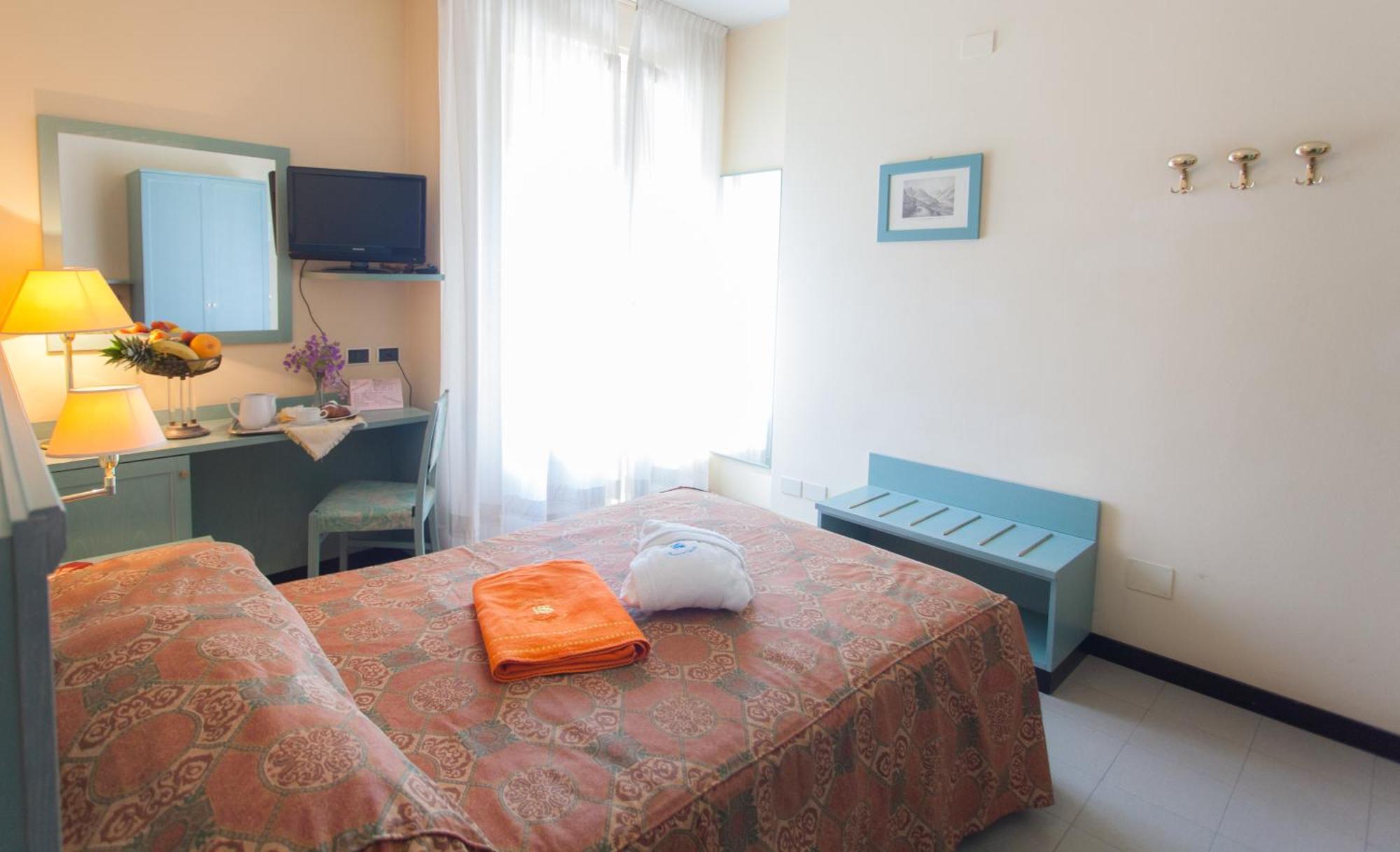 Hotel Sporting Tabiano Terme Værelse billede